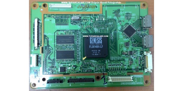 PE0251, PE0251A, V28A000318A1, TOSHIBA  37X3030D, 46C3000C, Main board